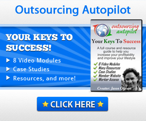 Outsourcing Autopilot